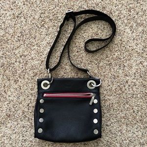 Hammitt Tony Small Brushed Silver